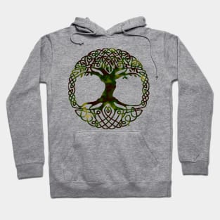 The Tree Of Life Hoodie